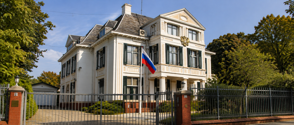 Tensiuni diplomatice între Rusia și Olanda