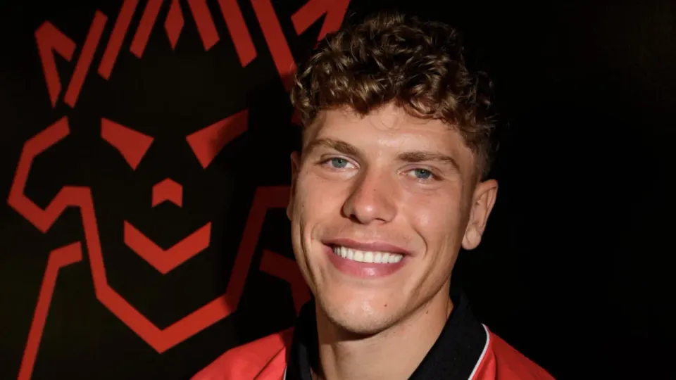 Andrei Coubiș a marcat primul gol în Anglia