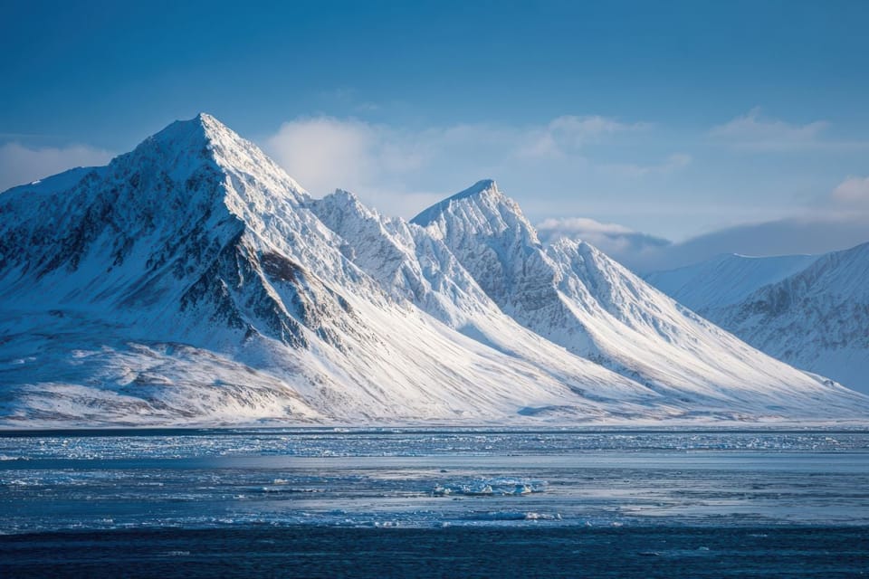 Recrutare pentru posturi de lucru în Antarctica