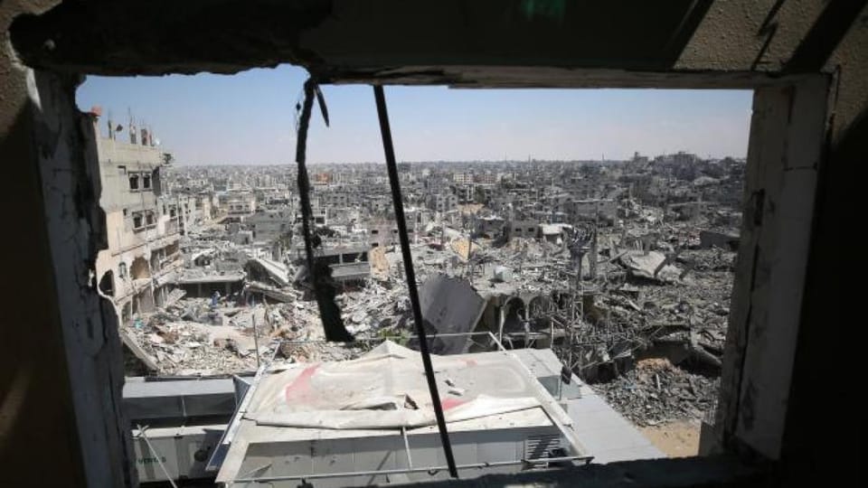 ONU avertizează privind situația adăposturilor din Fâșia Gaza