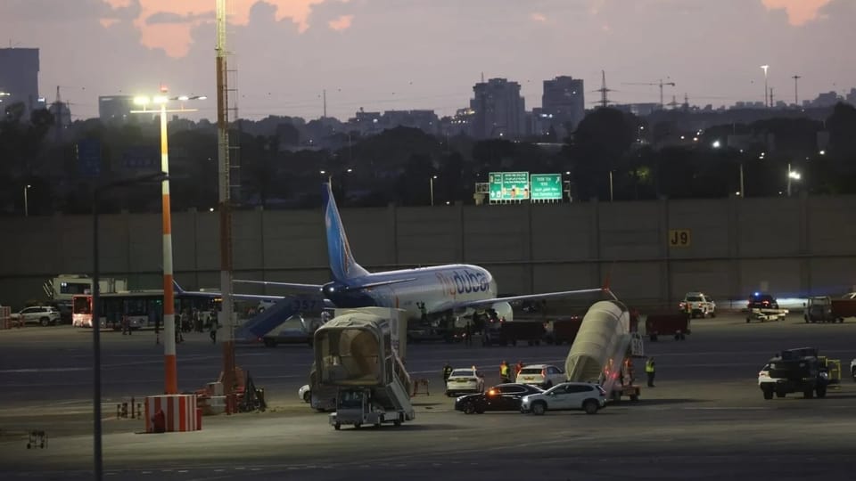 Detalii despre suspectul în incidentul aviatic Flydubai