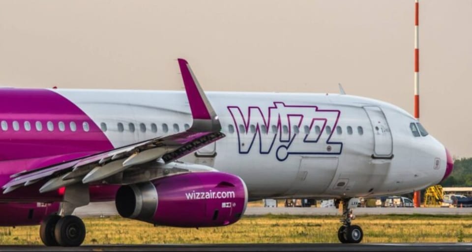 Incident cu o aeronavă pe Aeroportul Otopeni