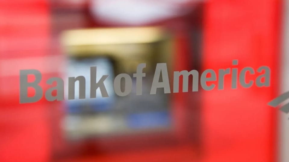 Sancțiuni financiare majore pentru Bank of America