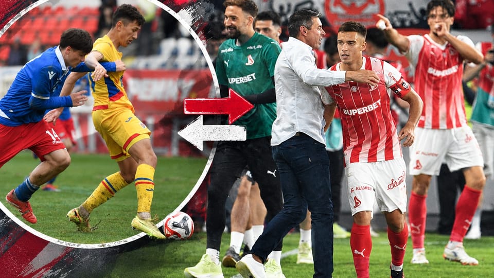 Dinamo analizează posibile transferuri pentru întărirea lotului