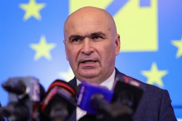 Acord de susținere între Ilie Bolojan și Luca Niculescu