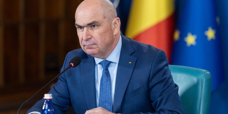Modificări în administrația publică după desemnarea noului premier