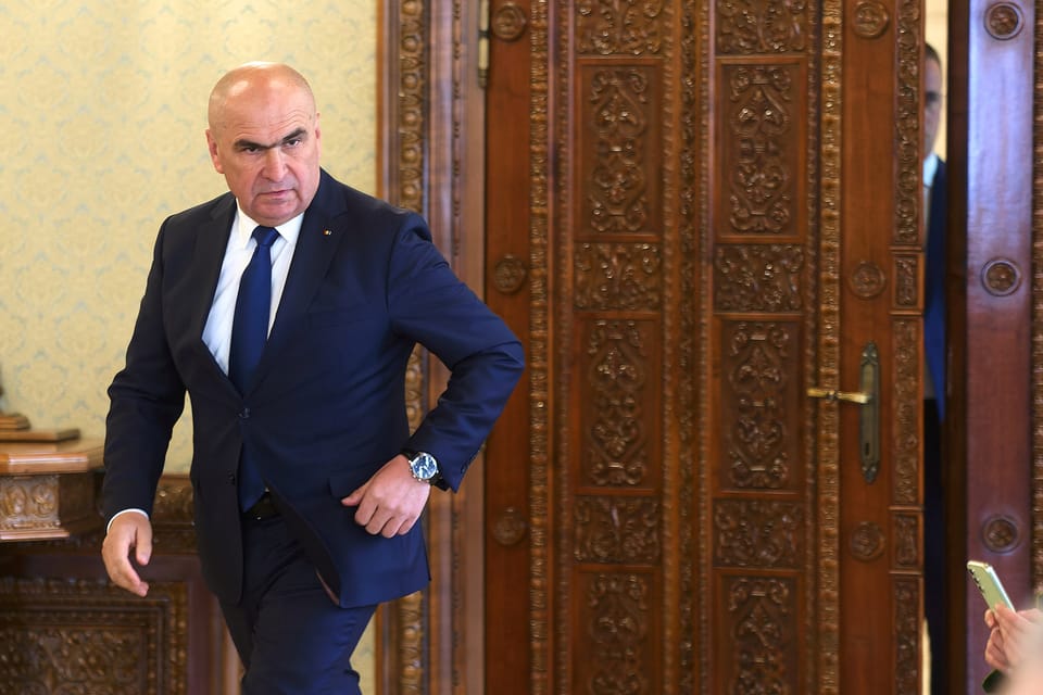 Măsuri de disciplină în cadrul grupului parlamentar PNL