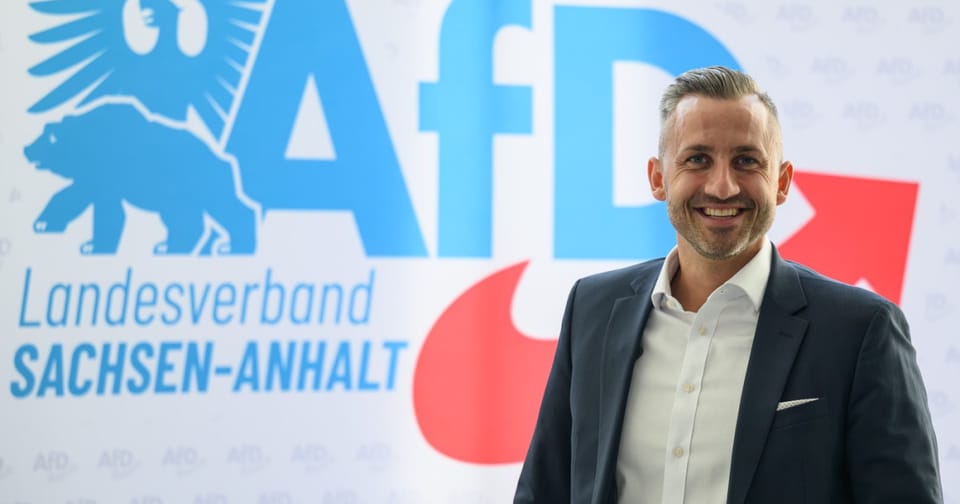 Inițiativă politică în Saxonia-Anhalt privind sprijinul pentru Ucraina