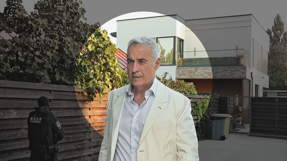 Analiză privind valoarea și comercializarea vilei din Mogoșoaia