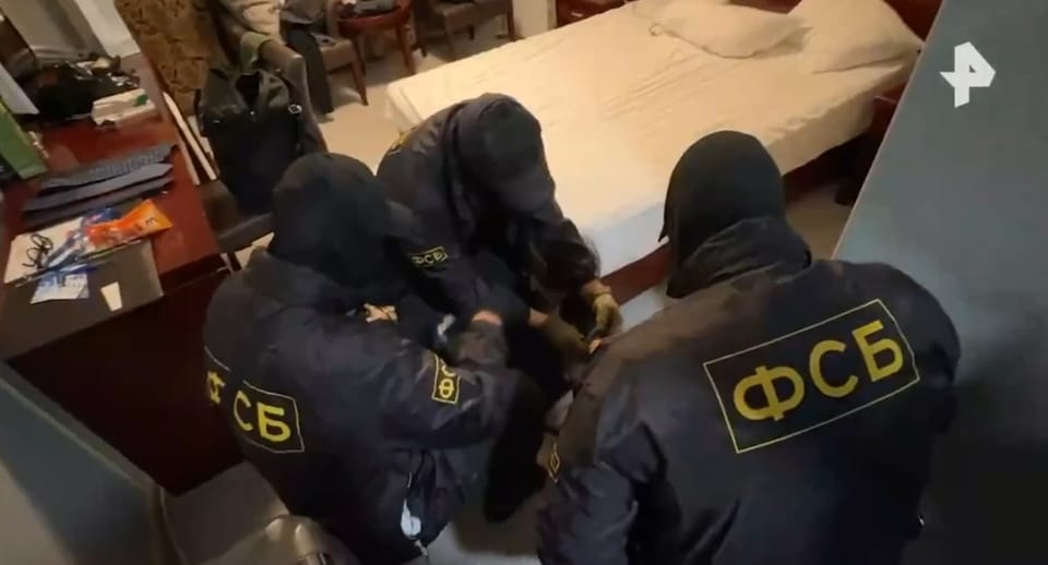 Tensiuni diplomatice după arestarea unui jurnalist japonez în Rusia