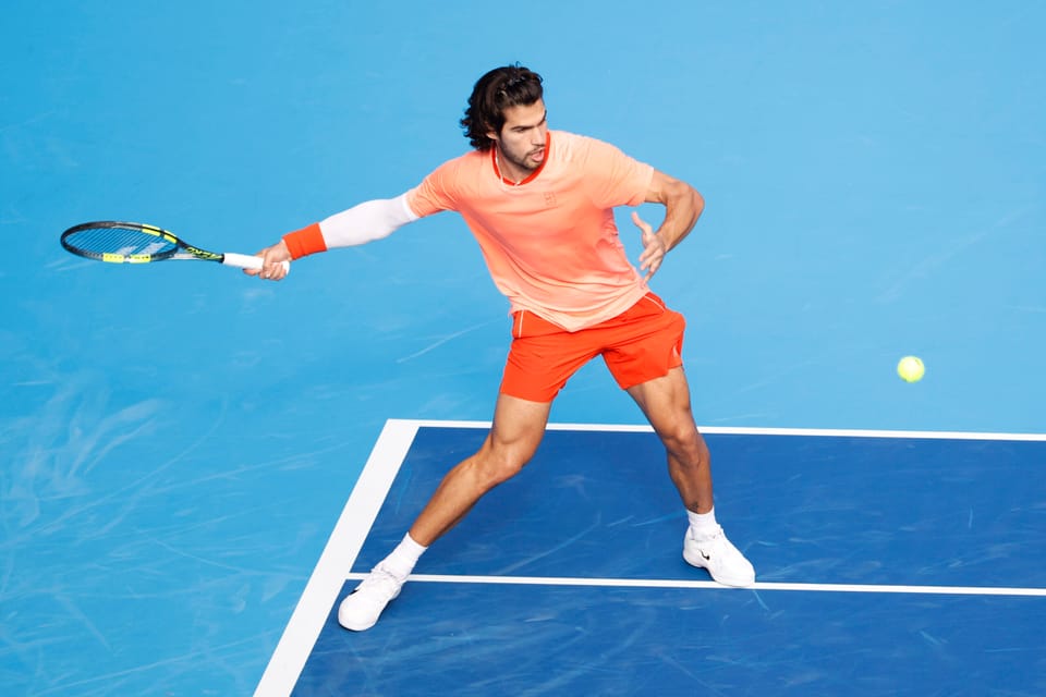 Carlos Alcaraz în finala turneului ATP 500 de la Tokyo