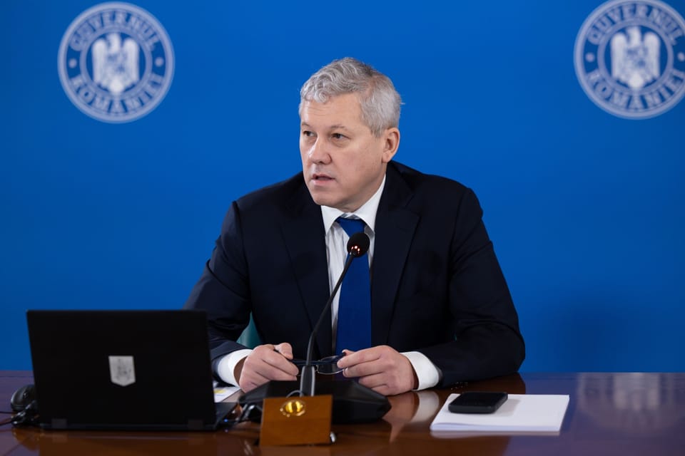 Cătălin Predoiu avertizează privind blocajul formării noului Guvern