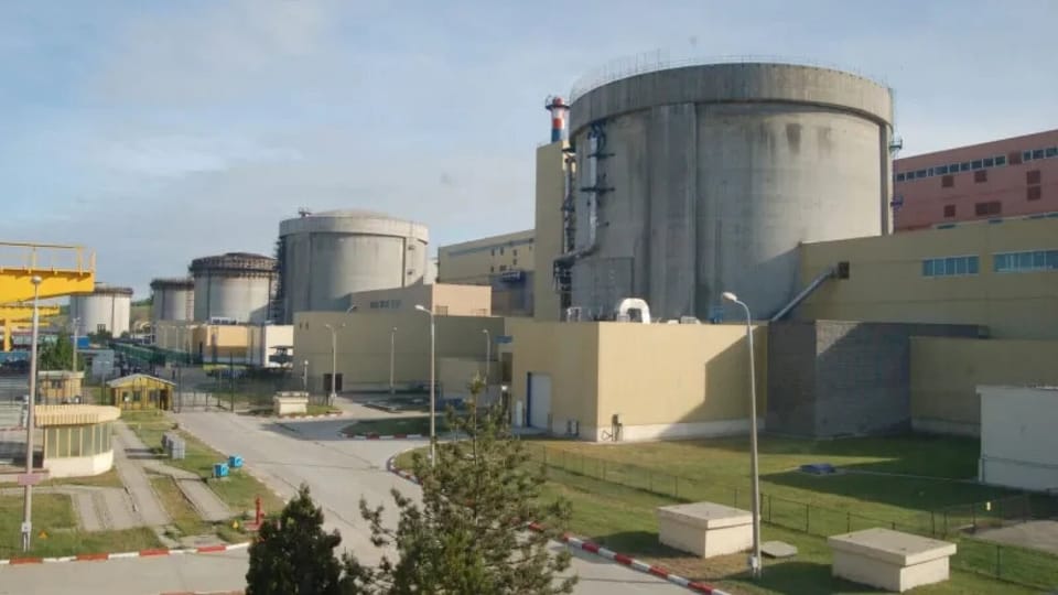 Siguranța centralei nucleare de la Cernavodă în contextul secetei