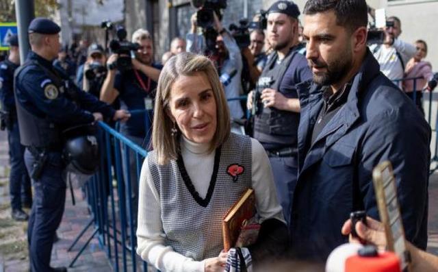 Declarațiile Cristelei Georgescu în cadrul anchetei DIICOT