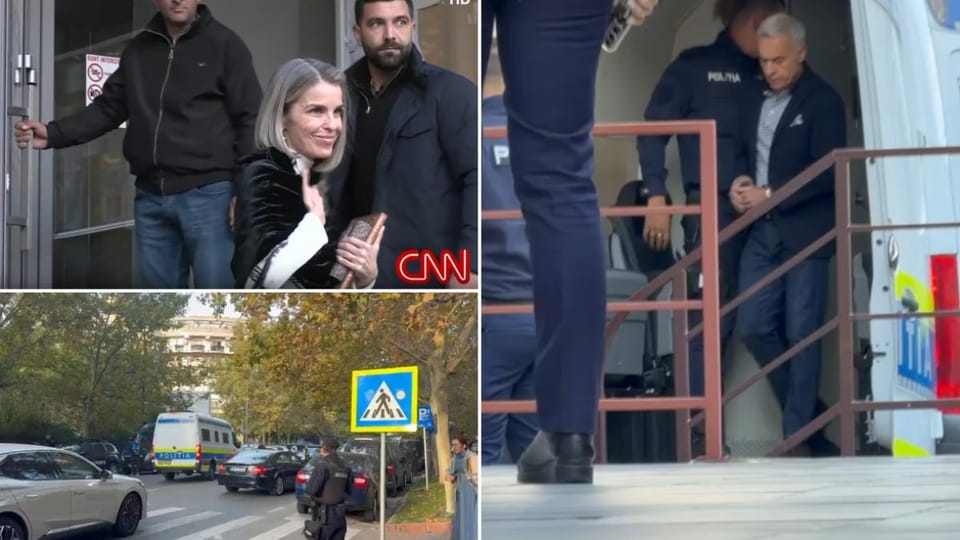 Activități de anchetă la DIICOT în dosarul lui Călin Georgescu