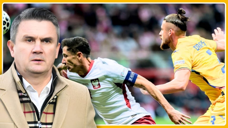 Controverse privind arbitrajul în meciul Polonia - România