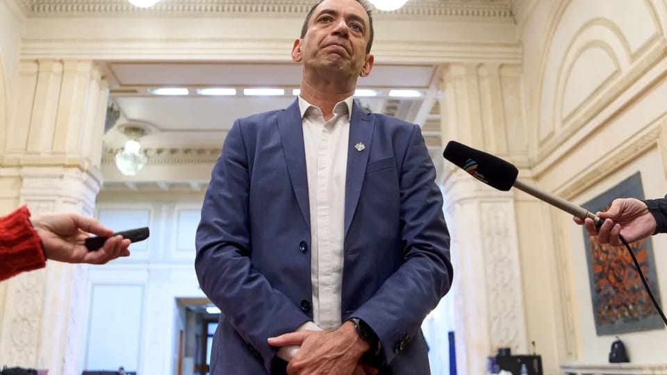 Consultări la Cotroceni pentru formarea unui nou guvern