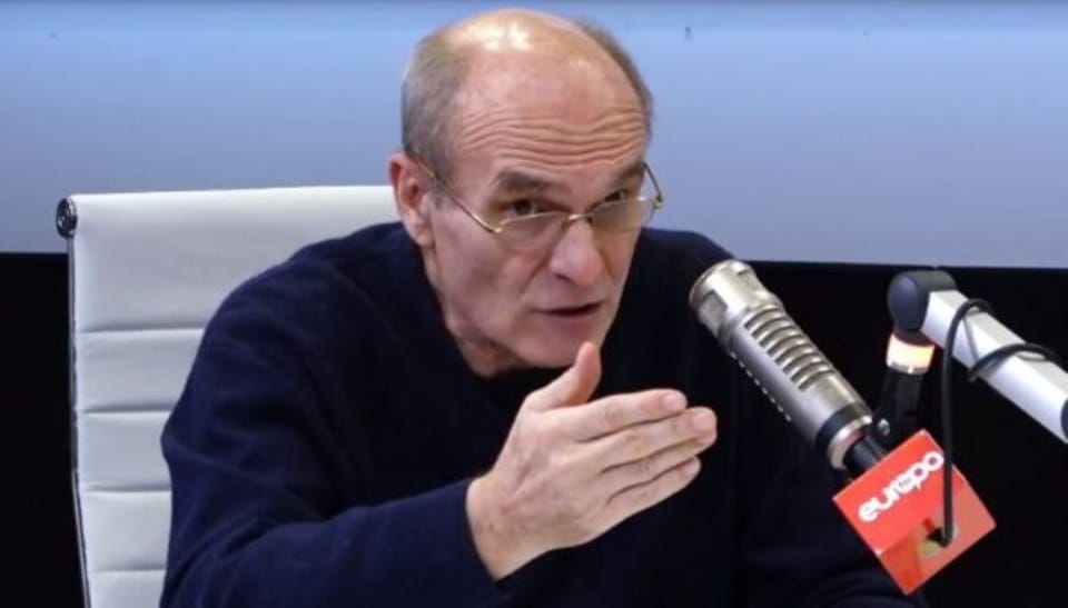 Reacția lui Cristian Tudor Popescu față de Guvernul Niculescu