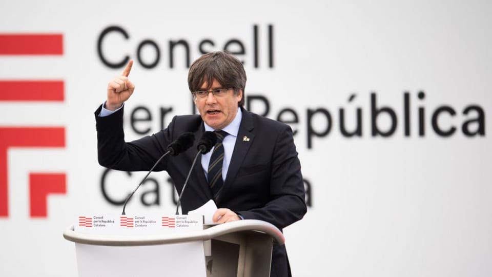 Decizie judiciară privind mandatul de arestare al lui Carles Puigdemont