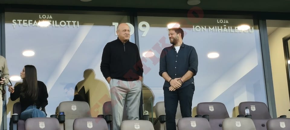 Dan Șucu și planurile de investiții la clubul Genoa