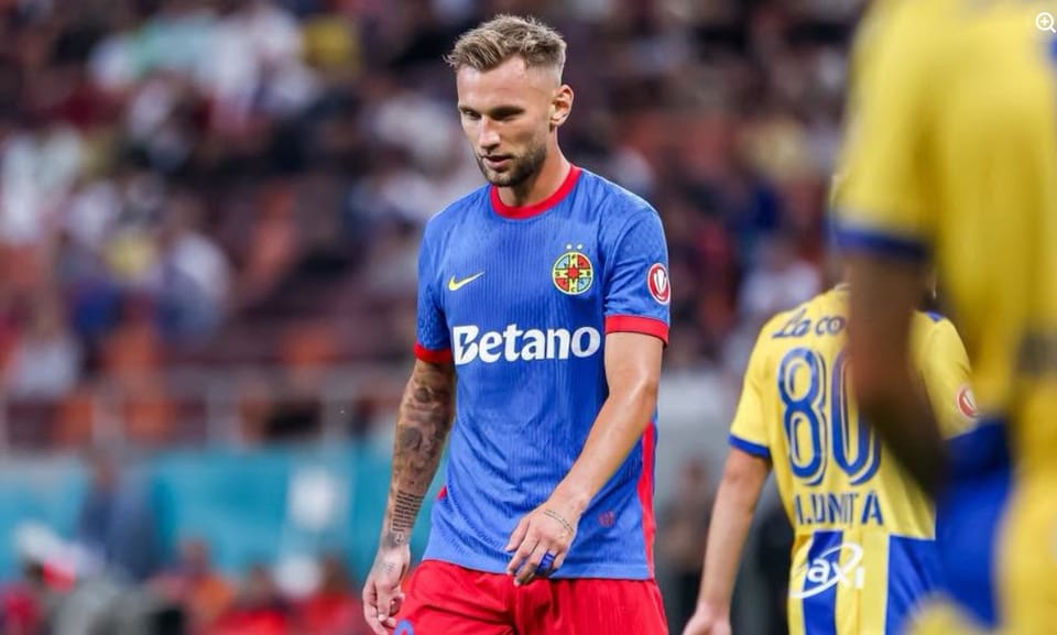 Situația medicală a lui Denis Drăguș la FCSB