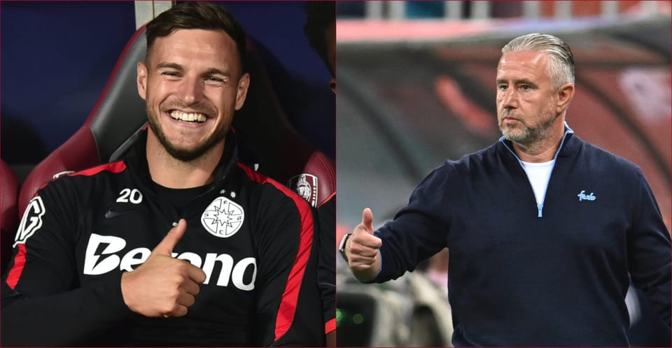 Situația lui Dennis Politic la FCSB
