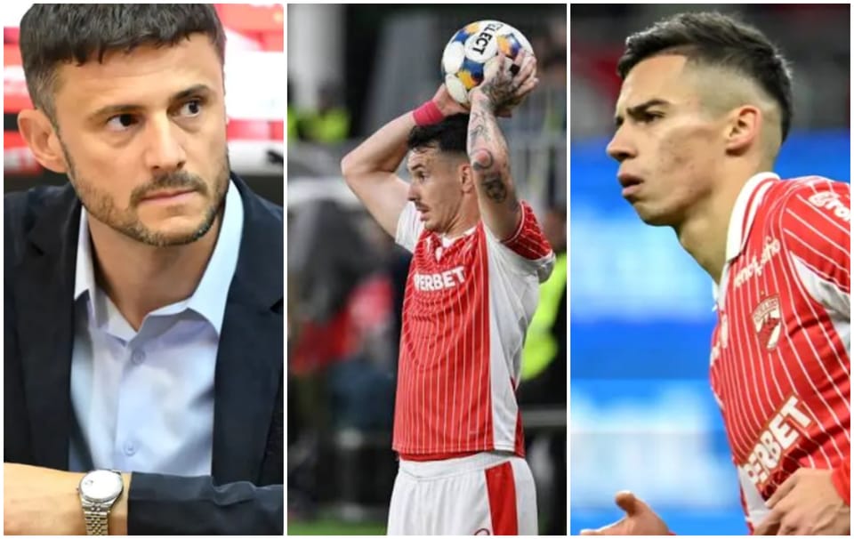 Reacția conducerii lui Dinamo privind situația jucătorilor la națională
