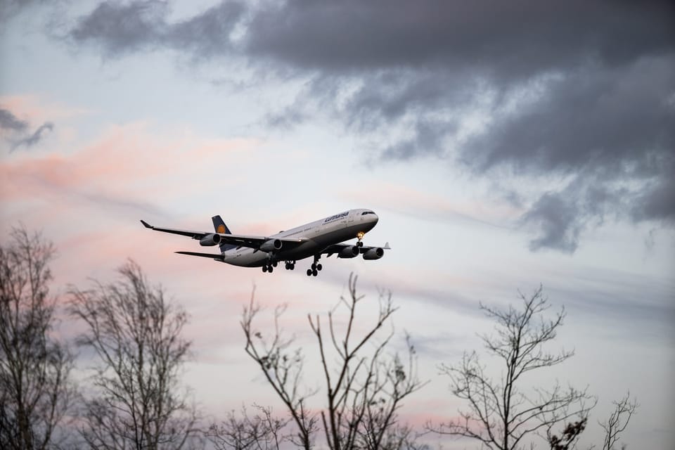 Incidentul aeronavei Corendon Airlines pe ruta Corfu-Nürnberg