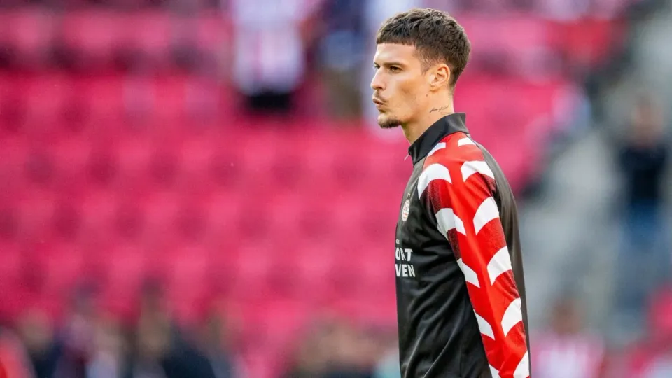 Situația lui Dennis Man la PSV Eindhoven