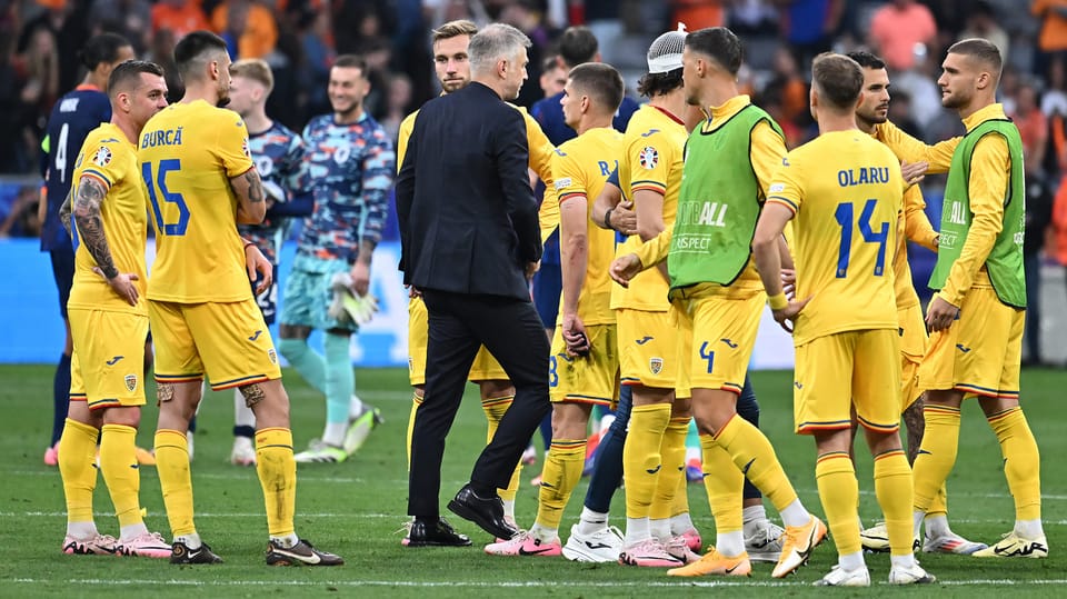 Edi Iordănescu îndeamnă suporterii să susțină echipa națională