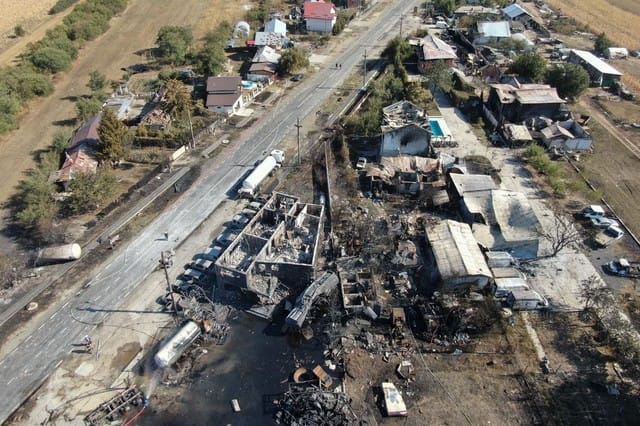 Procesul în dosarul exploziilor de la Crevedia