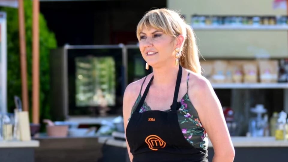 Ema Viziru a părăsit competiția MasterChef