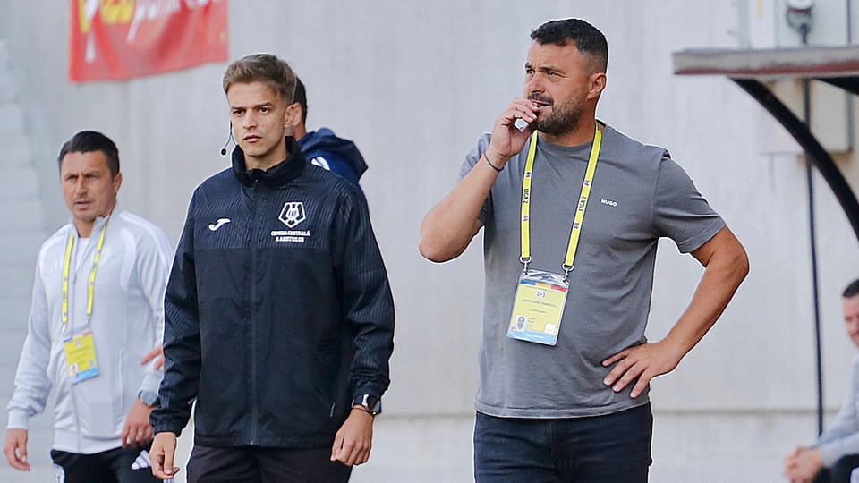 Modificări pe banca tehnică a echipei CSC Șelimbăr