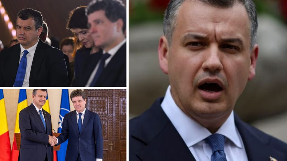 Poziția consilierului prezidențial privind criza guvernamentală