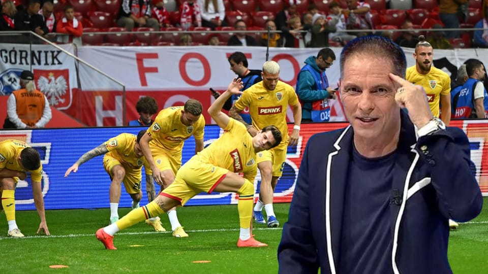 Dan Negru despre cauzele declinului sportului românesc