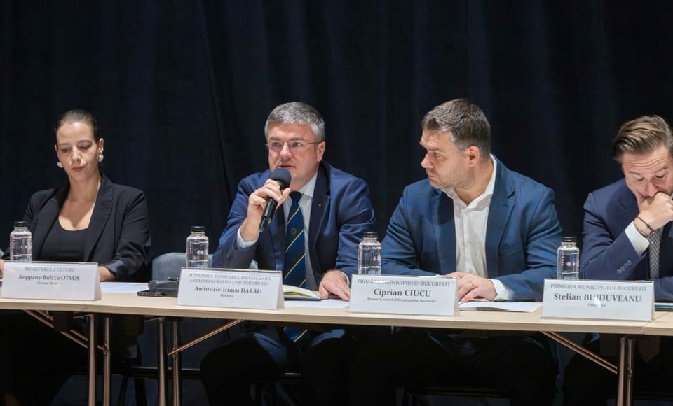 Planuri pentru promovarea turismului în București