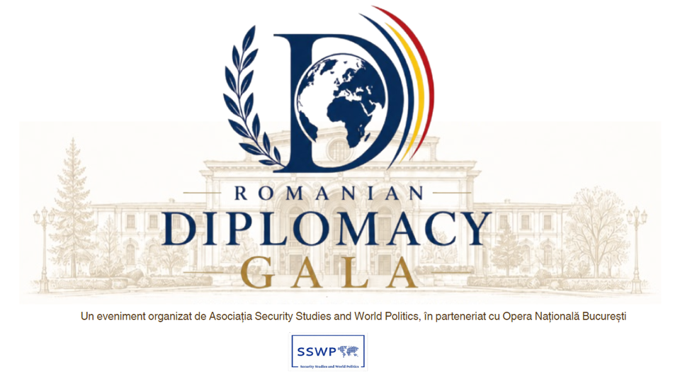 Desfășurarea Galei Diplomației Române 2026