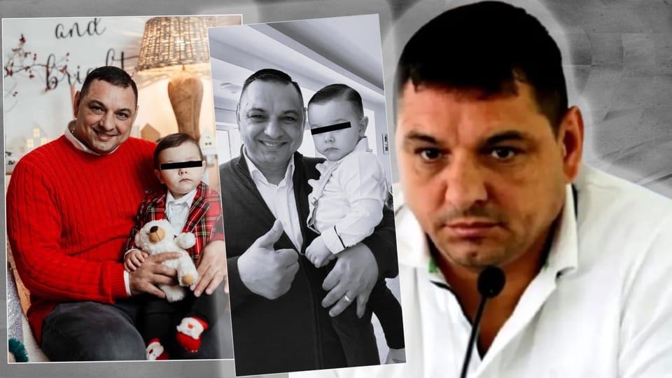 Activitatea actuală a lui Ionel Ganea după tragedia familiei