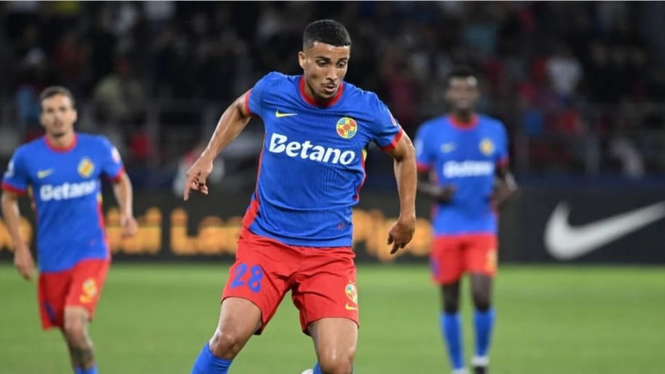 Situația medicală a lui Aymen Boutoutaou de la FCSB