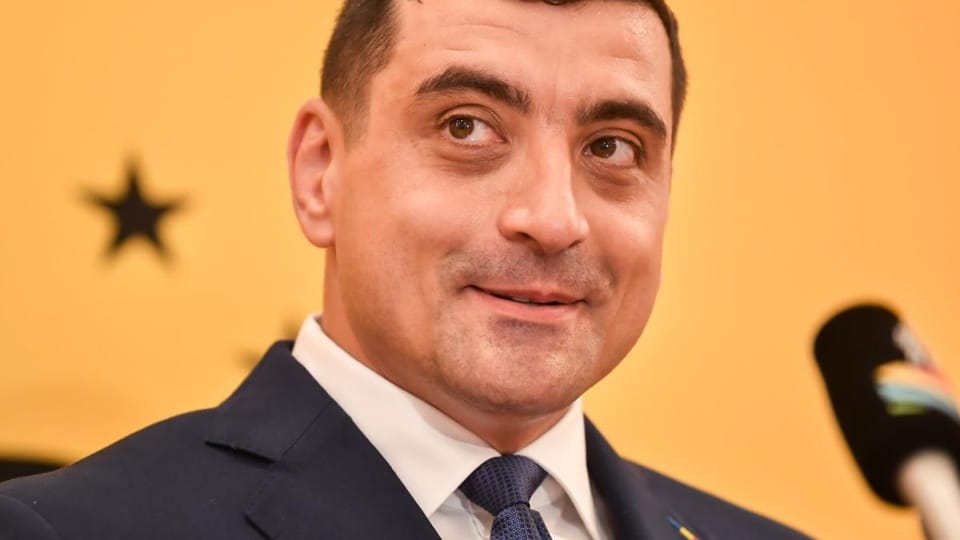 Anunț privind prezentarea raportului referitor la anularea alegerilor