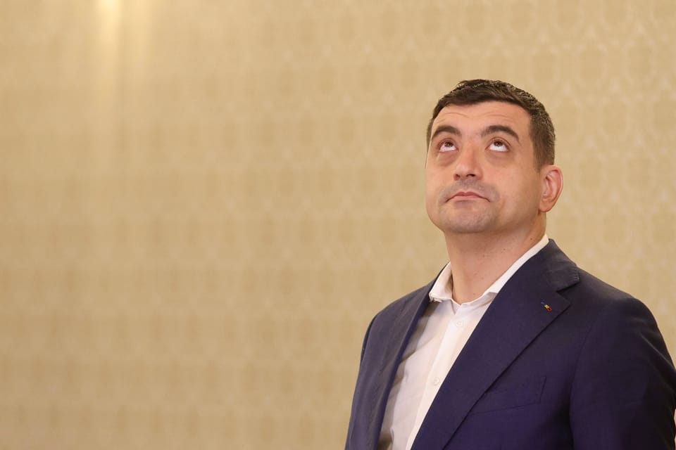 Controverse privind relația dintre George Simion și Fănel Bogos