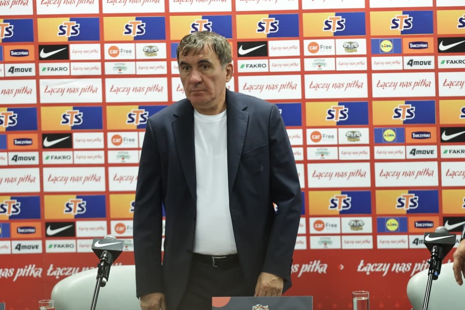 Poziția lui Gheorghe Hagi după înfrângerea în fața Poloniei