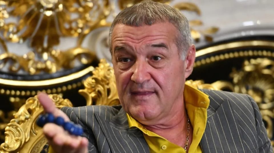 Reacția lui Gigi Becali după victoria FCSB în fața Voluntariului