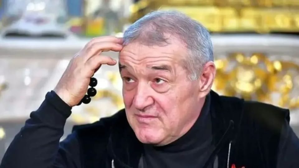 Decizia lui Gigi Becali privind oferta pentru Joao Paulo