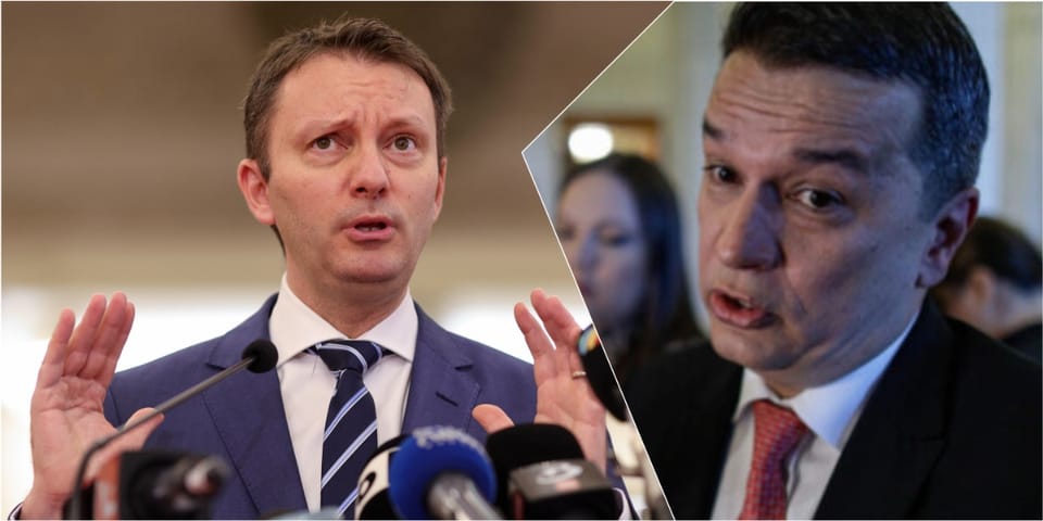Poziția PNL referitoare la formarea unei noi majorități guvernamentale