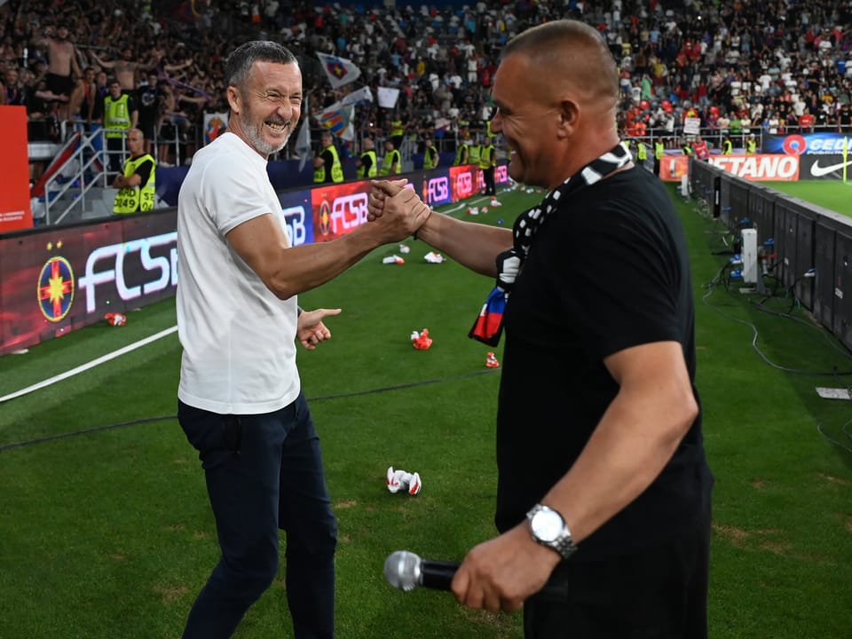Conflict între liderul Peluzei Nord și conducerea FCSB
