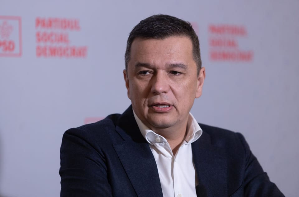 Consultările de la Cotroceni privind formarea noului guvern