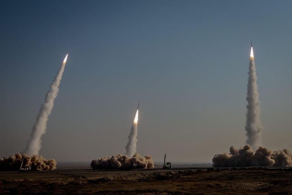 Tensiuni diplomatice și militare între Iran și Statele Unite