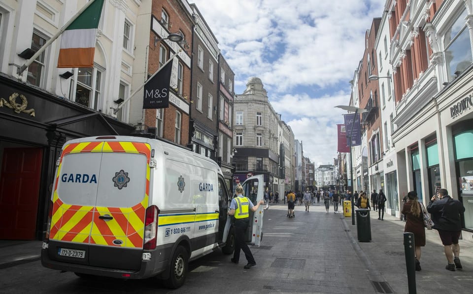 Expulzarea unor cetățeni români din Irlanda