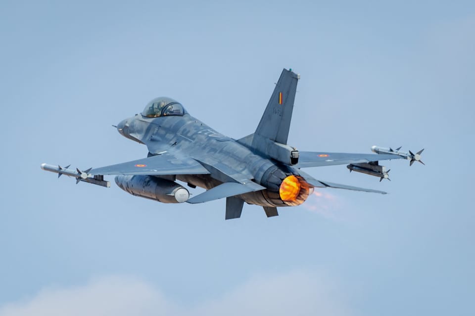 Incident aerian în Lituania și măsuri de securitate